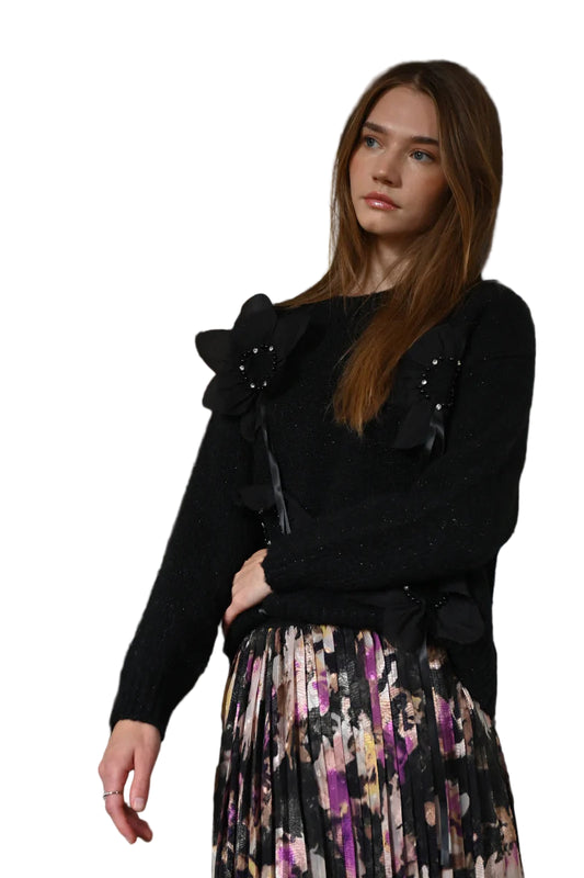 Molly Bracken KNITTED SWEATER