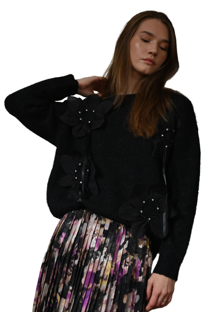 Molly Bracken KNITTED SWEATER
