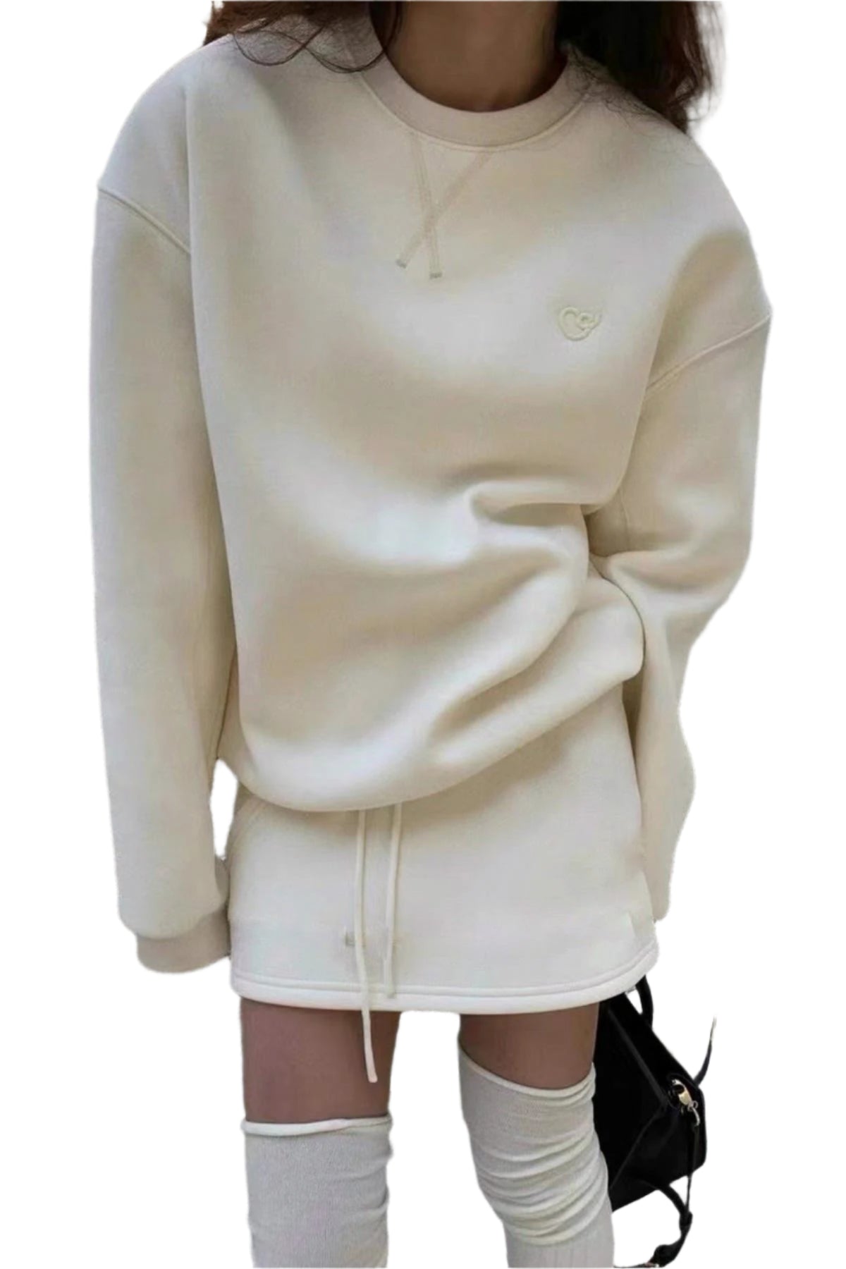 Clever Alice Classic Mini Skirt - clever alice