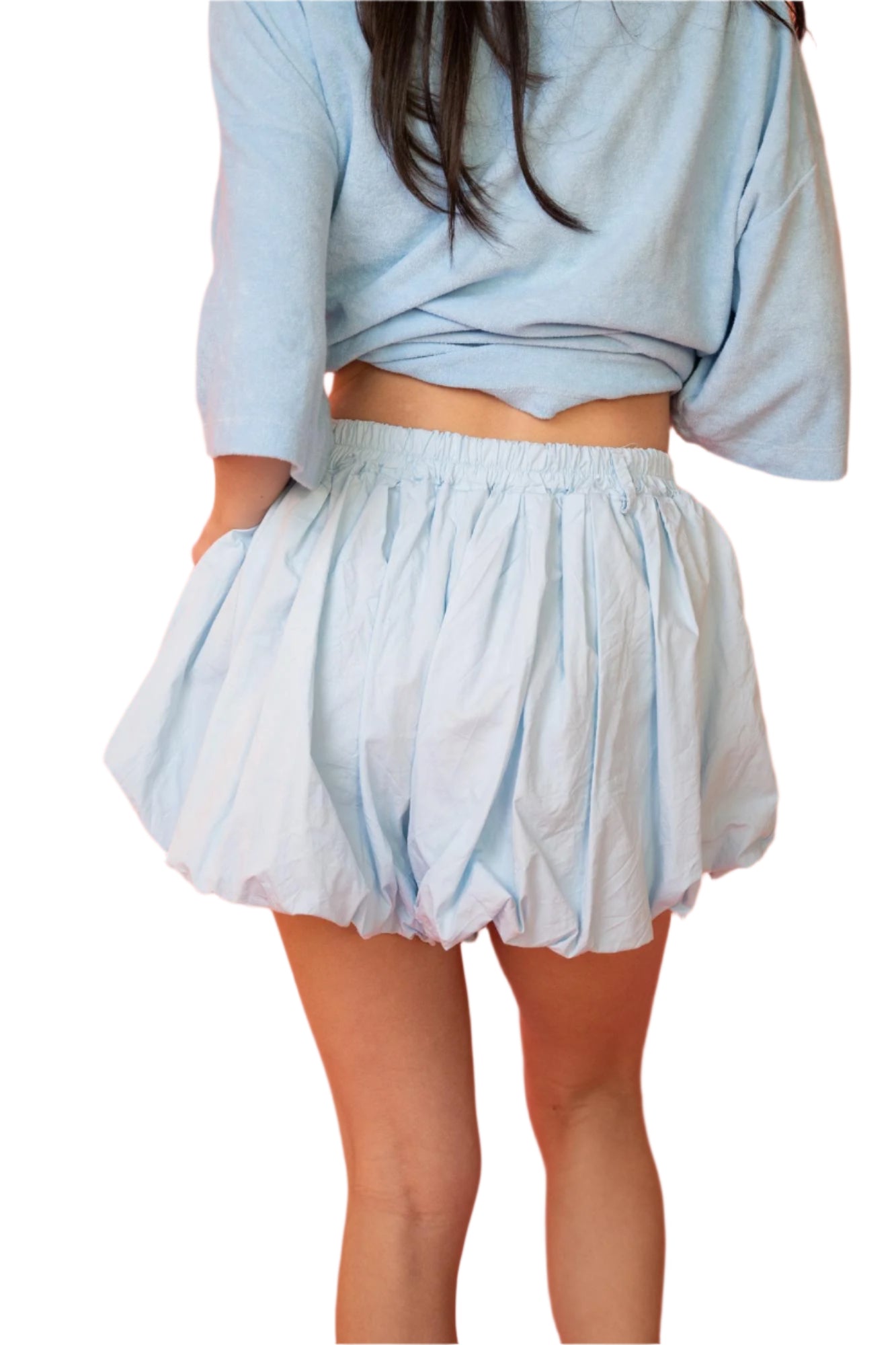 Clever Alice by Garconne Bubble Shorts - clever alice