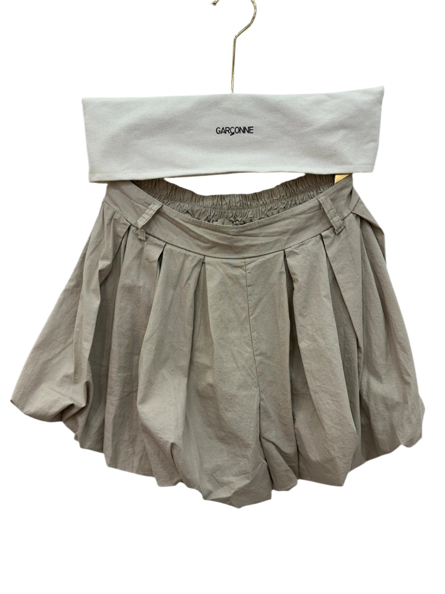 Clever Alice by Garconne Bubble Shorts - clever alice