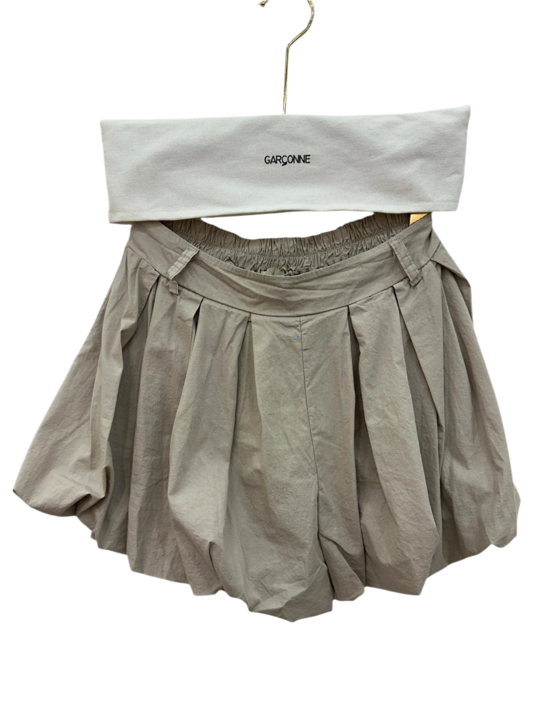 Clever Alice by Garconne Bubble Shorts - clever alice