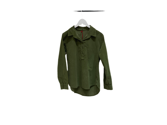 Inizio Corduroy Button Up