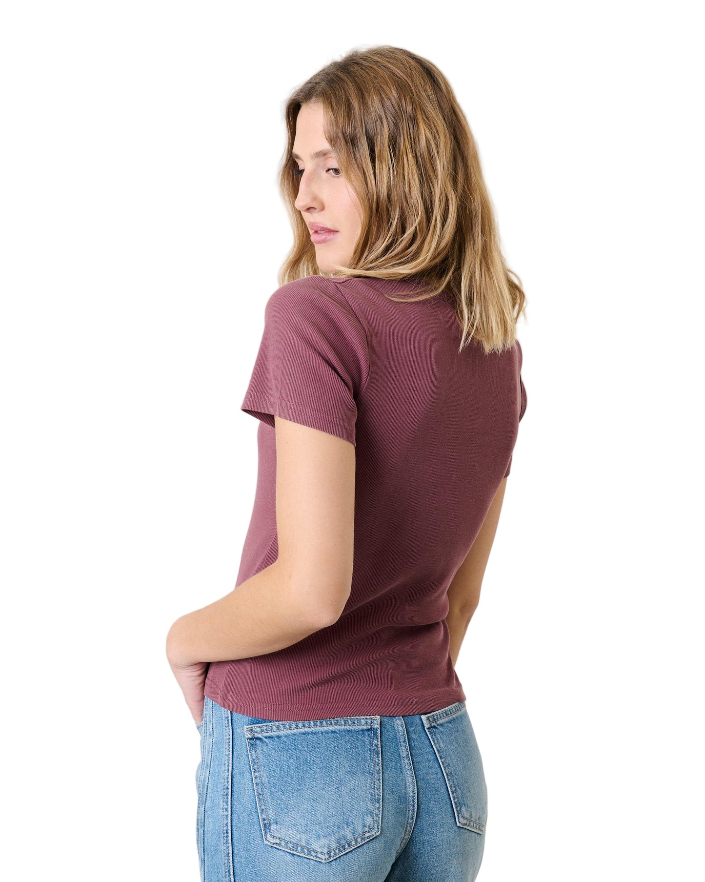 Clever Alice Basic T-Shirt in Multiple Colors
