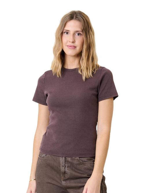 Clever Alice Basic T-Shirt in Multiple Colors