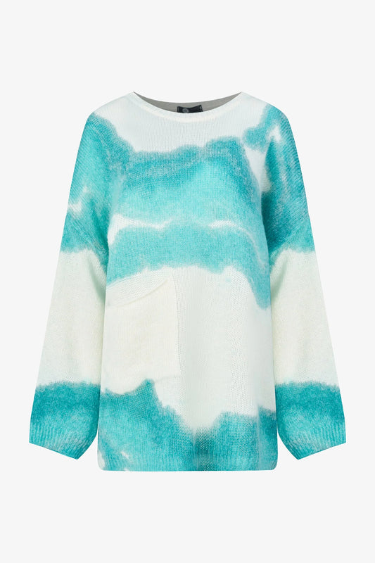 M Made in Italy Crew-Neck