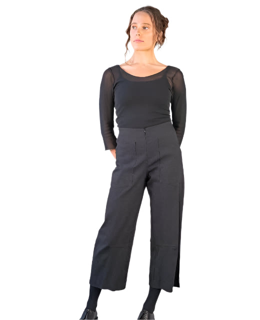Porto Diva Mesh Tee - clever alice
