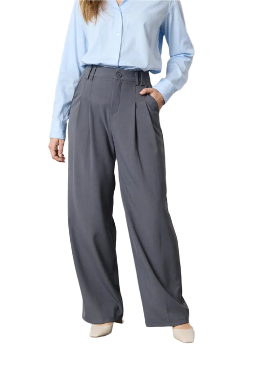 Clever Alice Slouchy Trouser in Multiple Colors