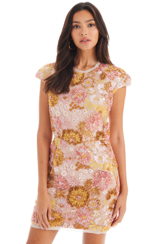 ALLISON Aria Dress - clever alice