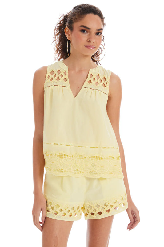 ALLISON Avery Tank - clever alice