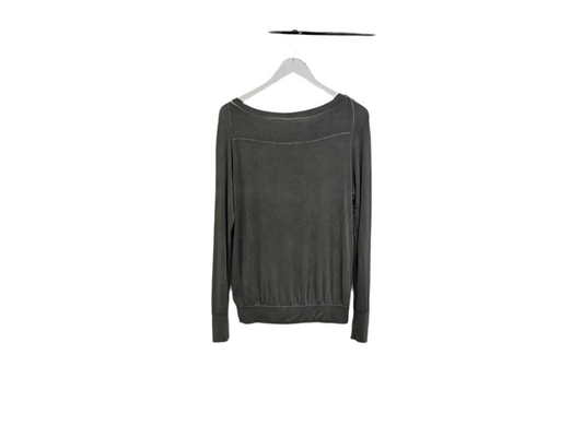 Inizio Oversized Top (Gray)