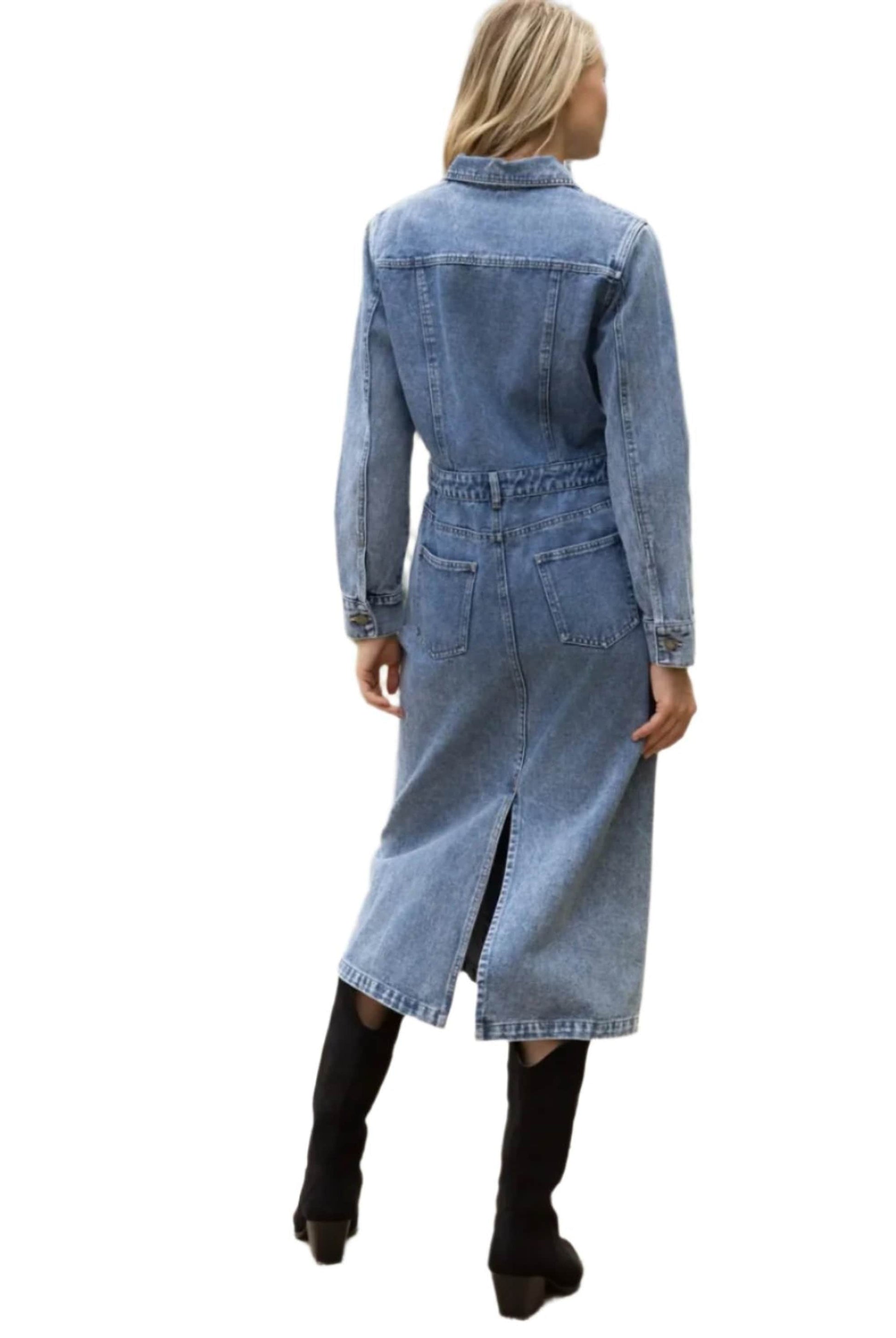Clever Alice Alexandra Dress 
