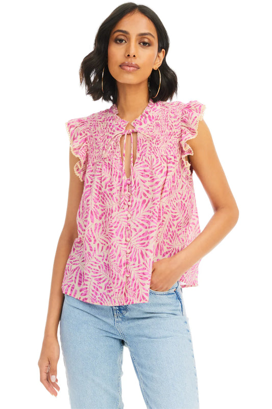 ALLISON Hazel Top - clever alice