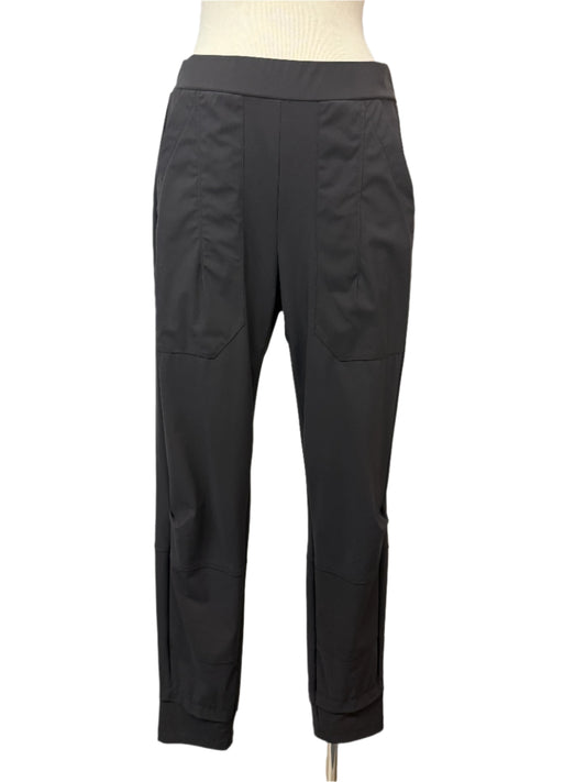 Porto Jet Jersey Jogger in Slate Grey or Black