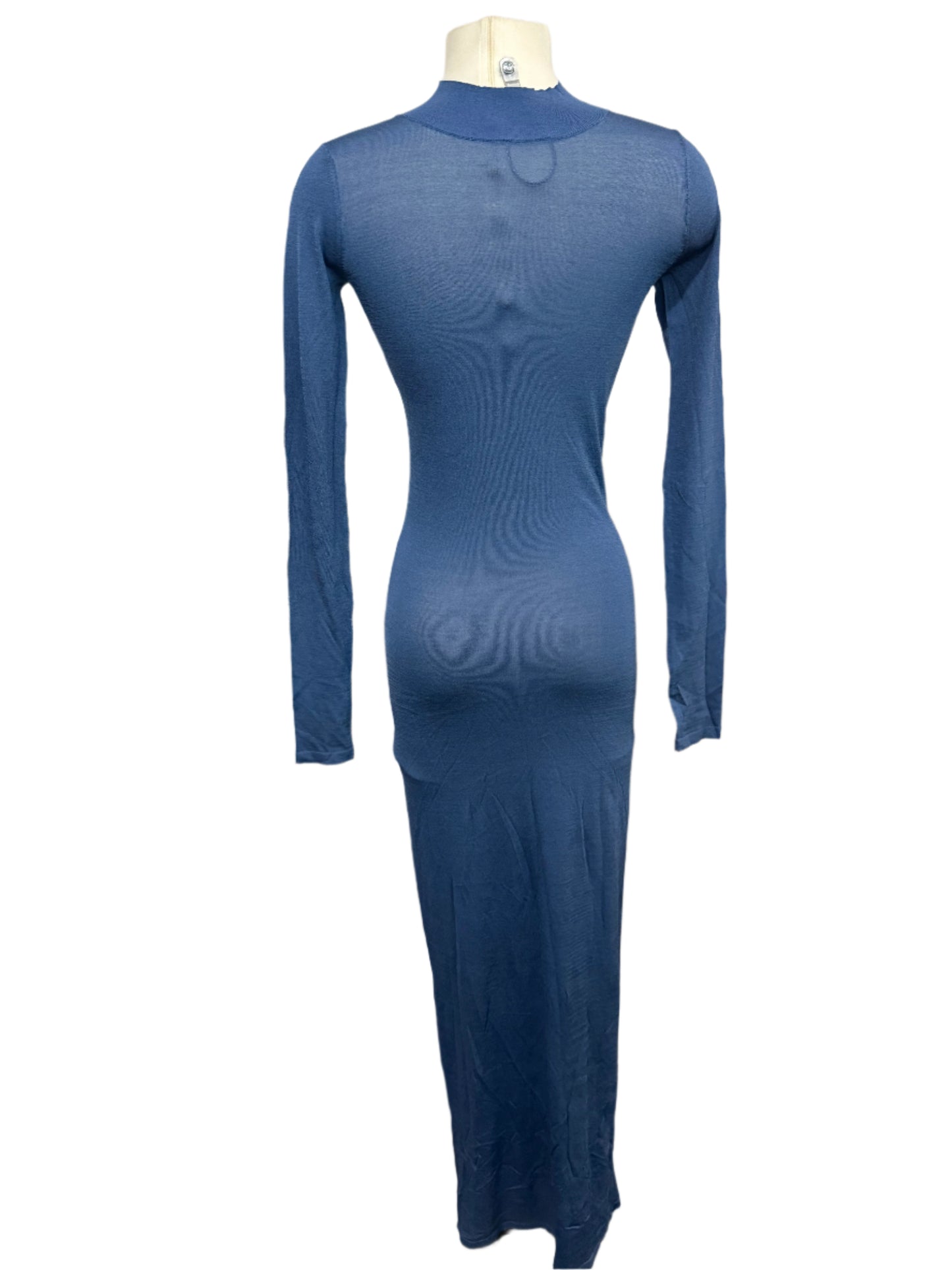 All My Love Maxi Bodycon Dress