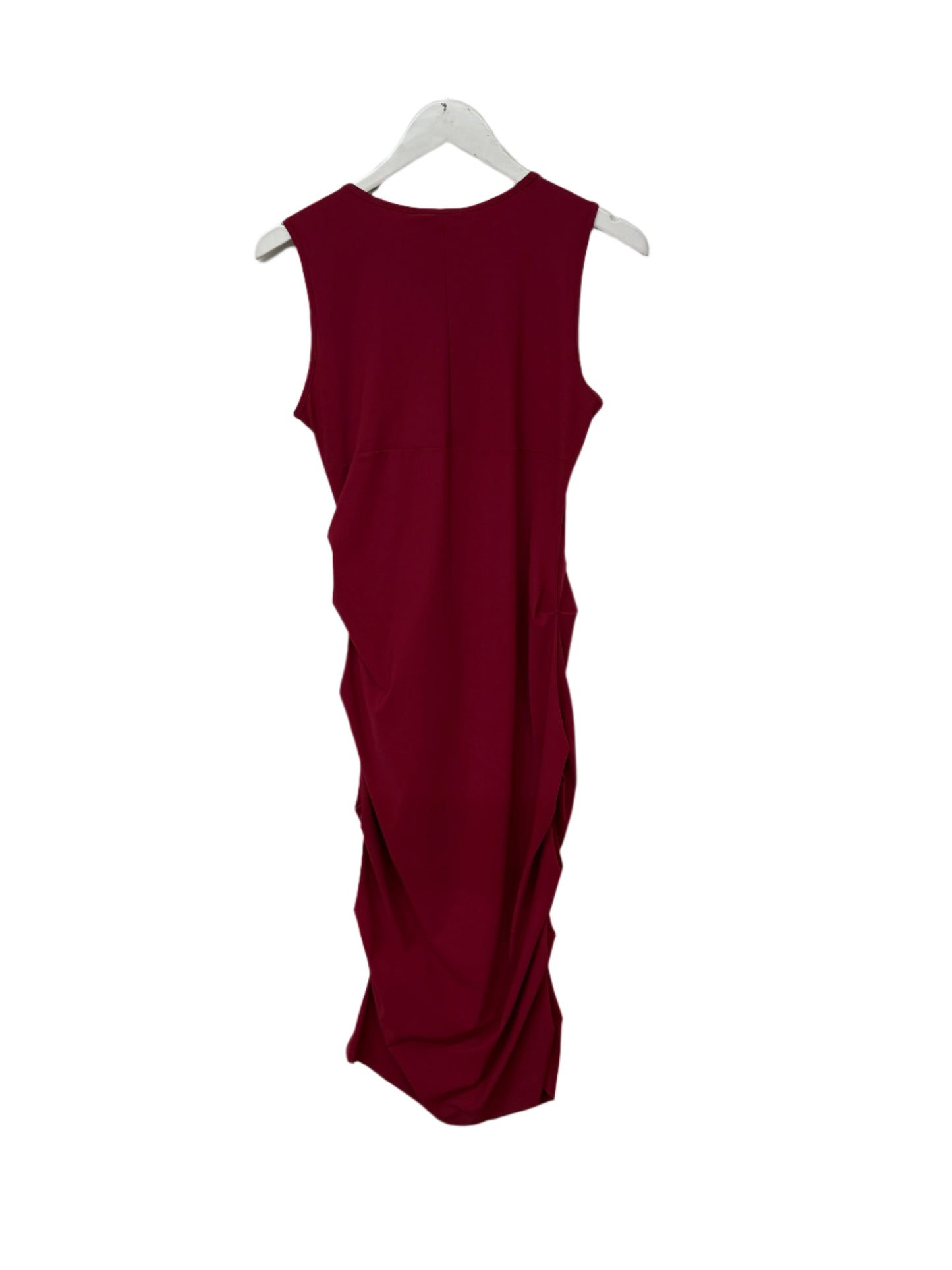 Porto Body Con Jet Jersey Dress