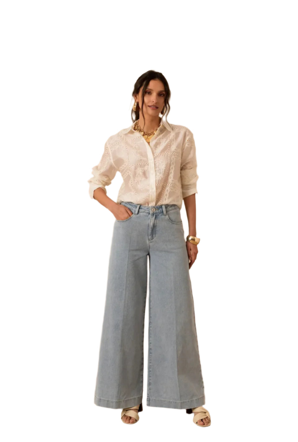 Oraije Paris Pepino Denim