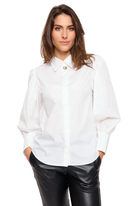 Sweewe Paris Porsha Button-Up