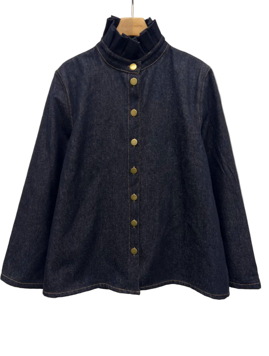 Clever Alice Lilo Denim Shirt