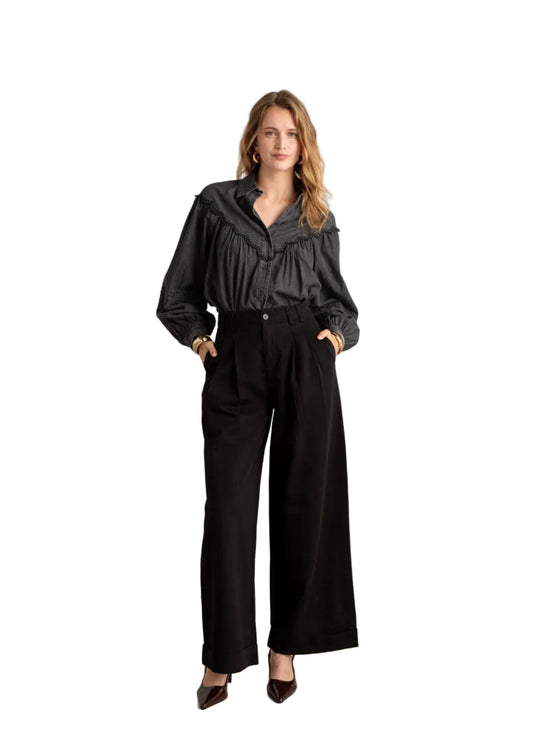 Clever Alice Frenchy Trouser