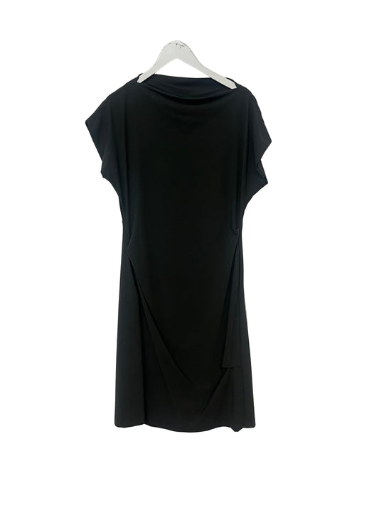 Porto Can Sleeve Jet Jersey Dress
