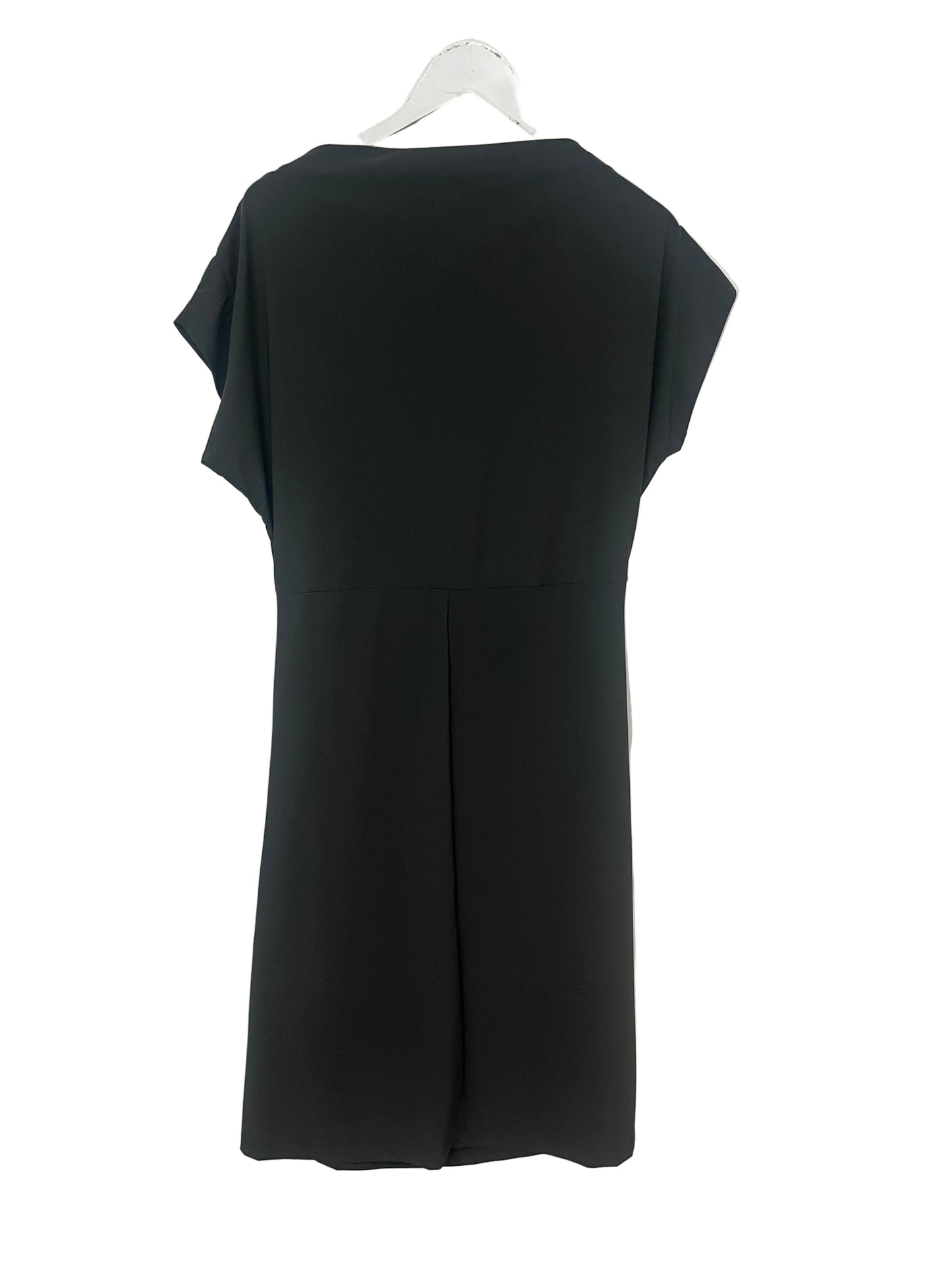 Porto Can Sleeve Jet Jersey Dress