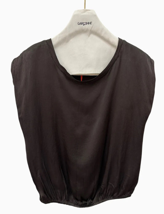 Garconne Silk Top