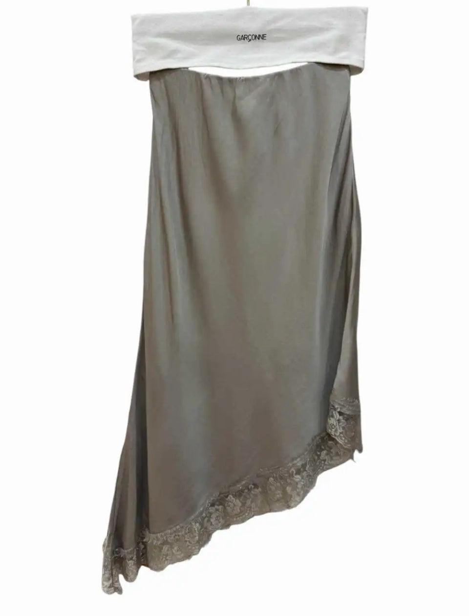 Garconne Silk Skirt