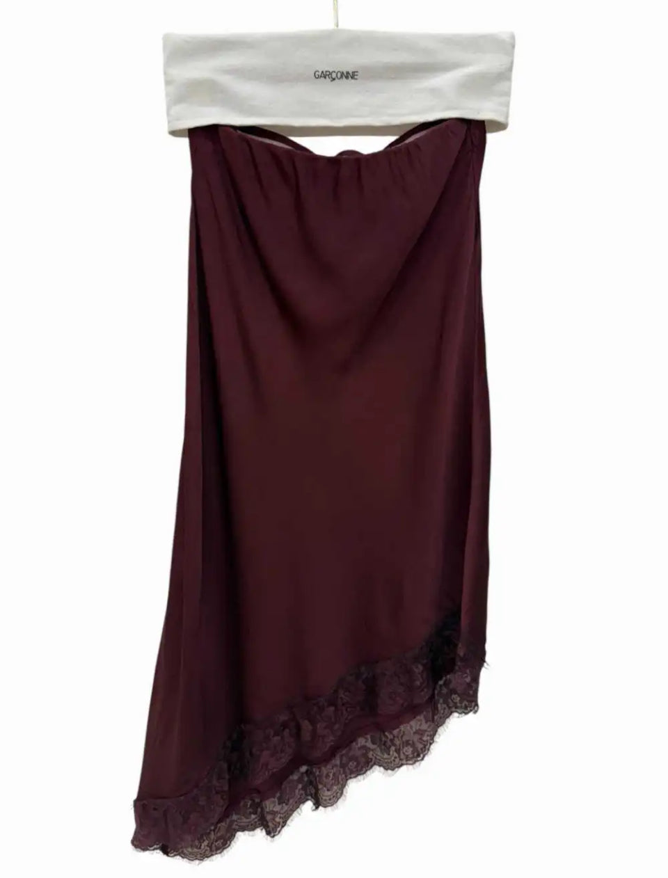 Garconne Silk Skirt