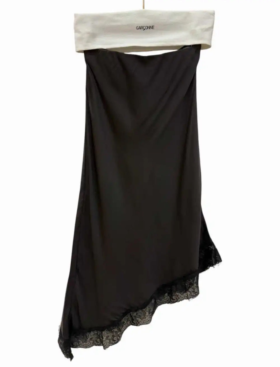 Garconne Silk Skirt