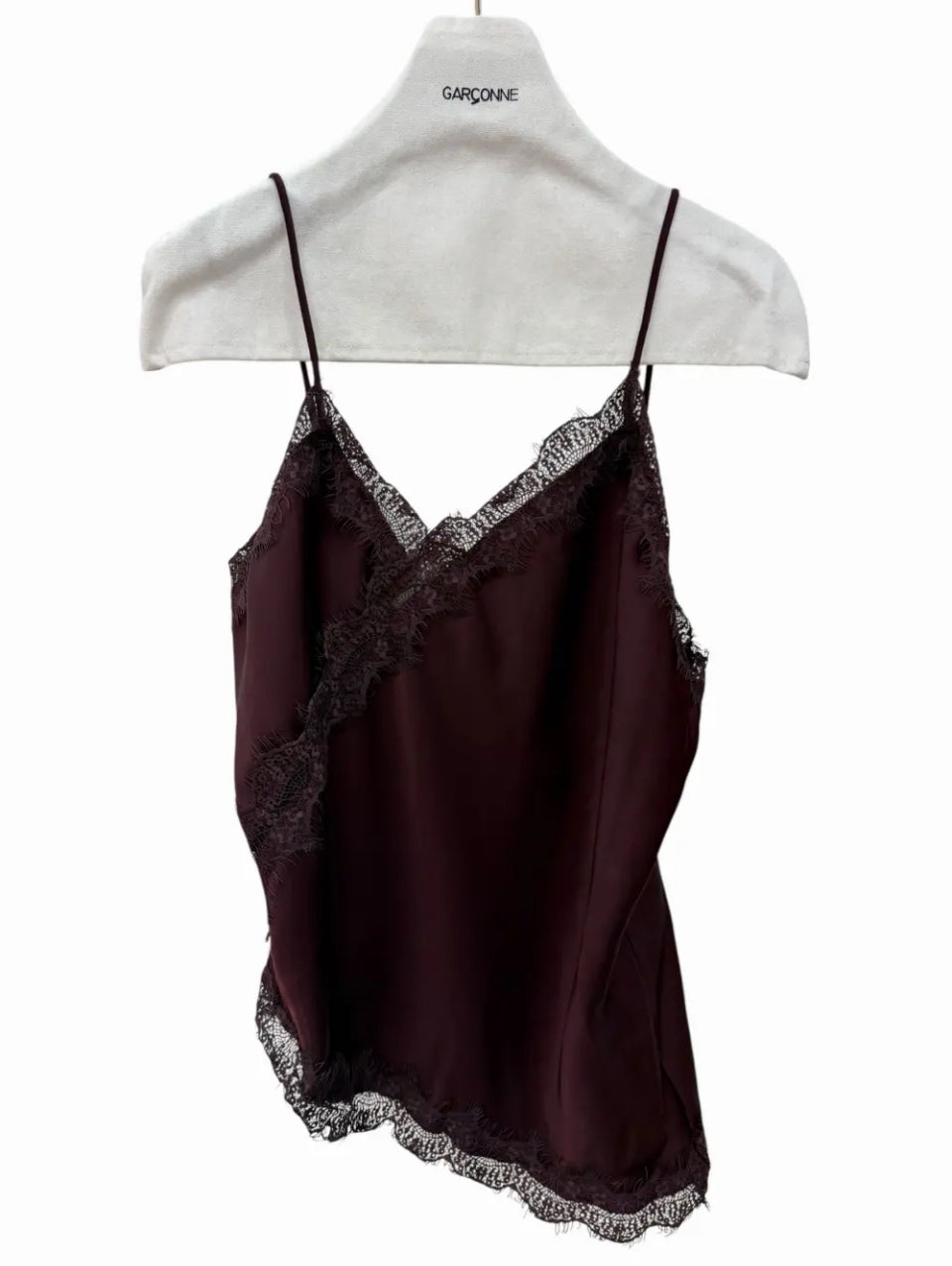Garconne French Lace Cami