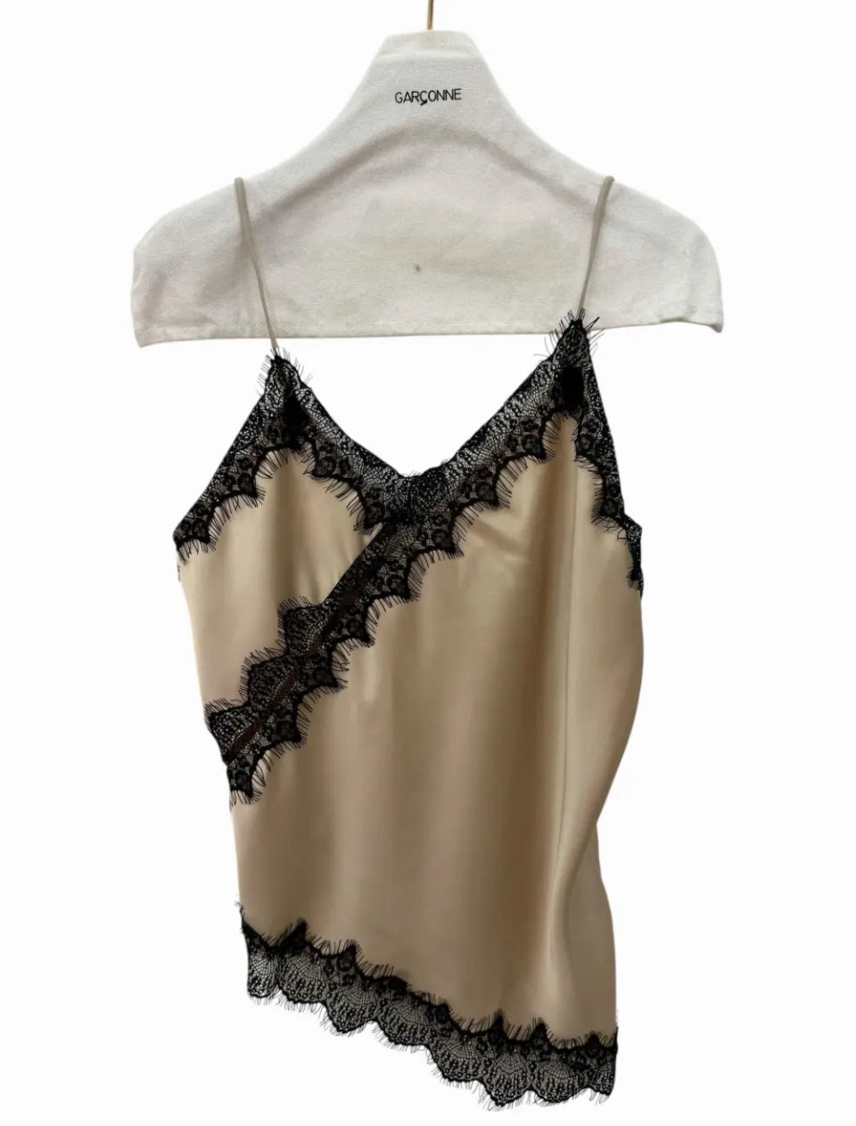 Garconne French Lace Cami
