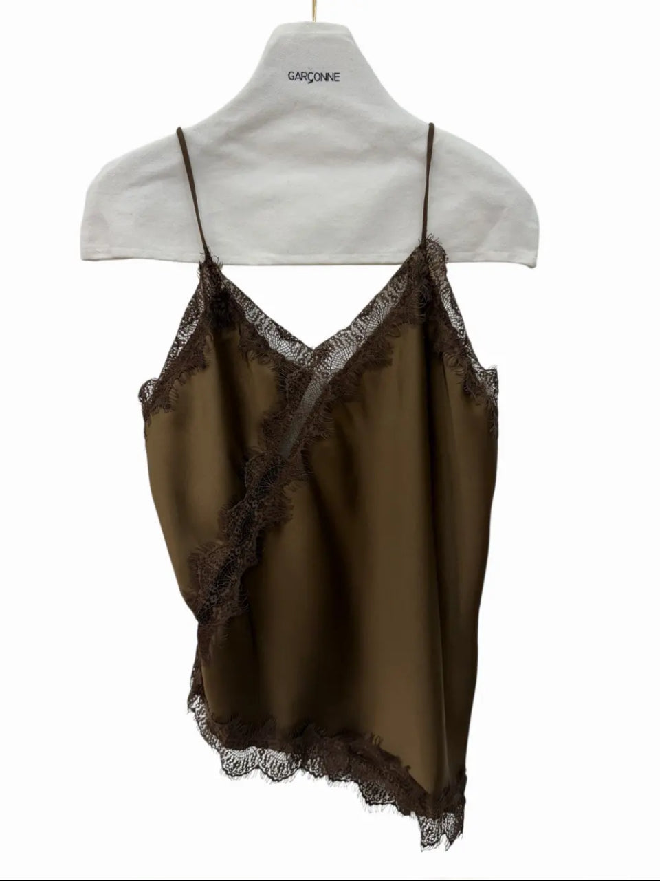 Garconne French Lace Cami