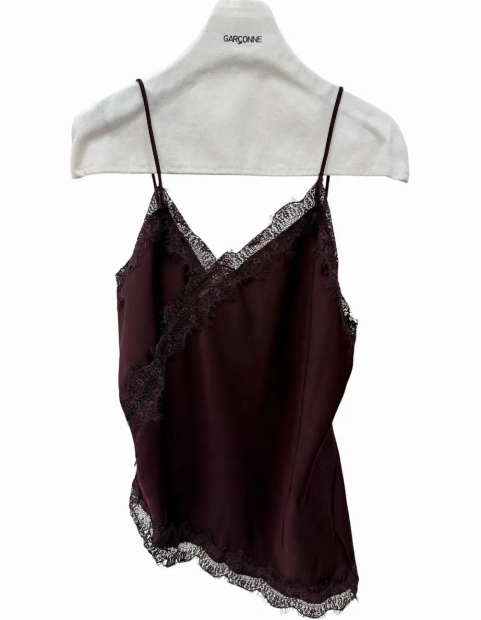 Garconne French Lace Cami