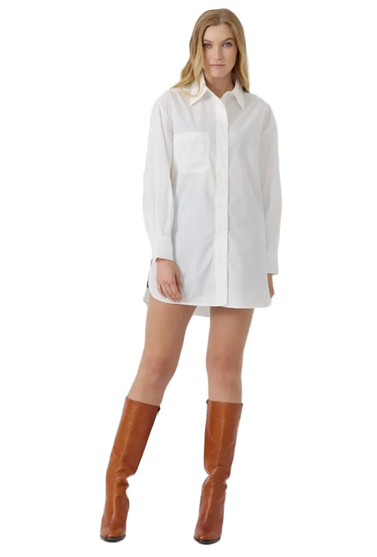 Sweewe Paris Boyfriend Shirt