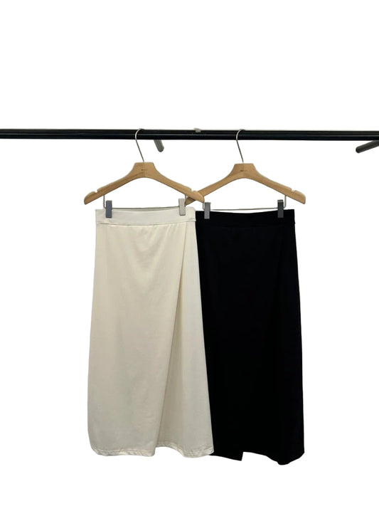 Clever Alice Macaron Wrap Skirt