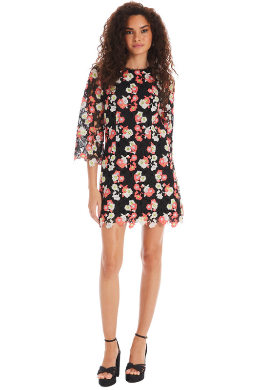 ALLISON Sloane Dress - clever alice