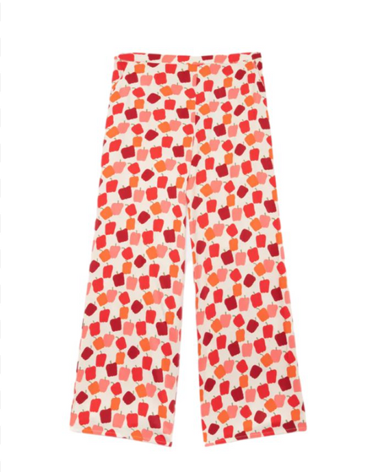 Compania Fantastica Pepper Print Pants