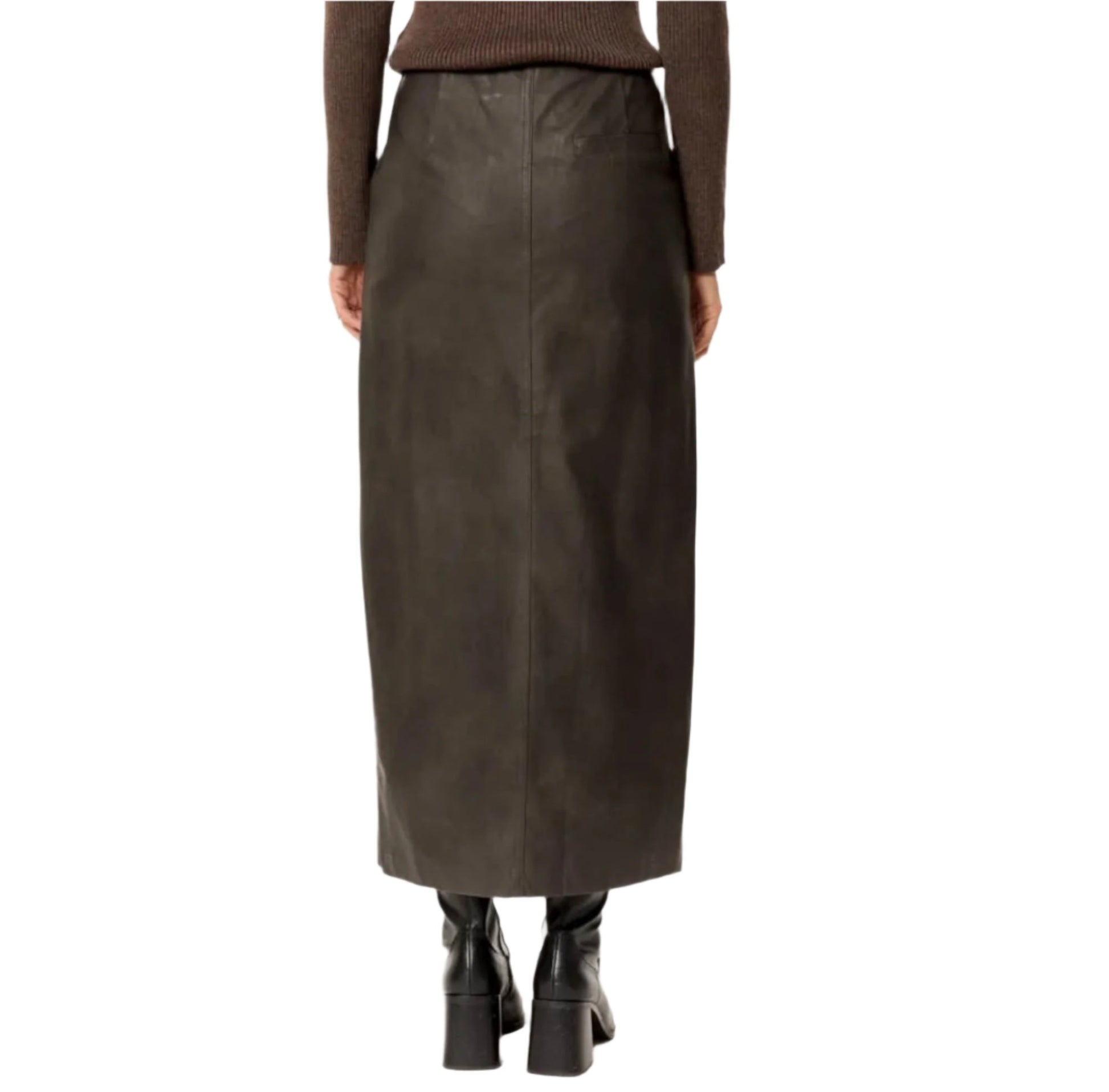 Sweewe Vegan Leather Maxi 