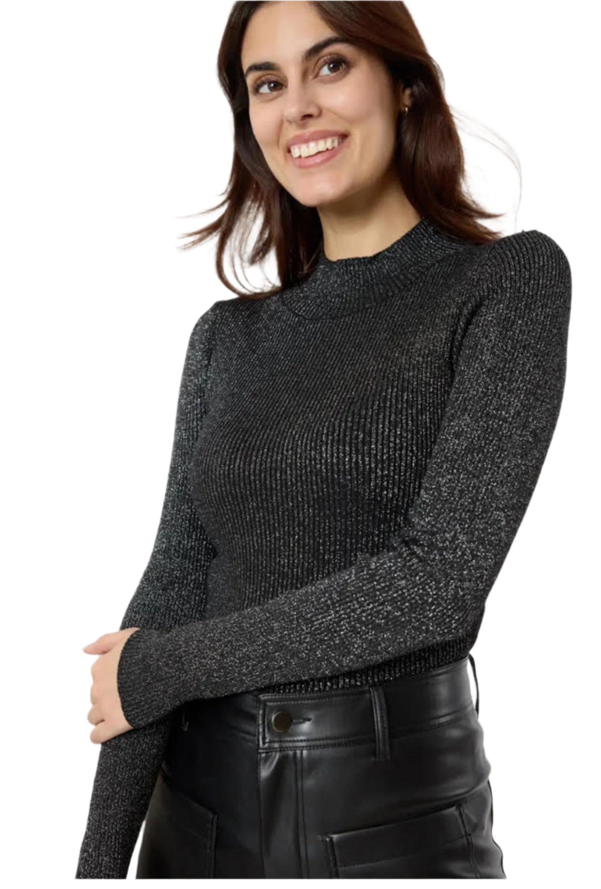 Sweewe Jelen Shimmer Top 