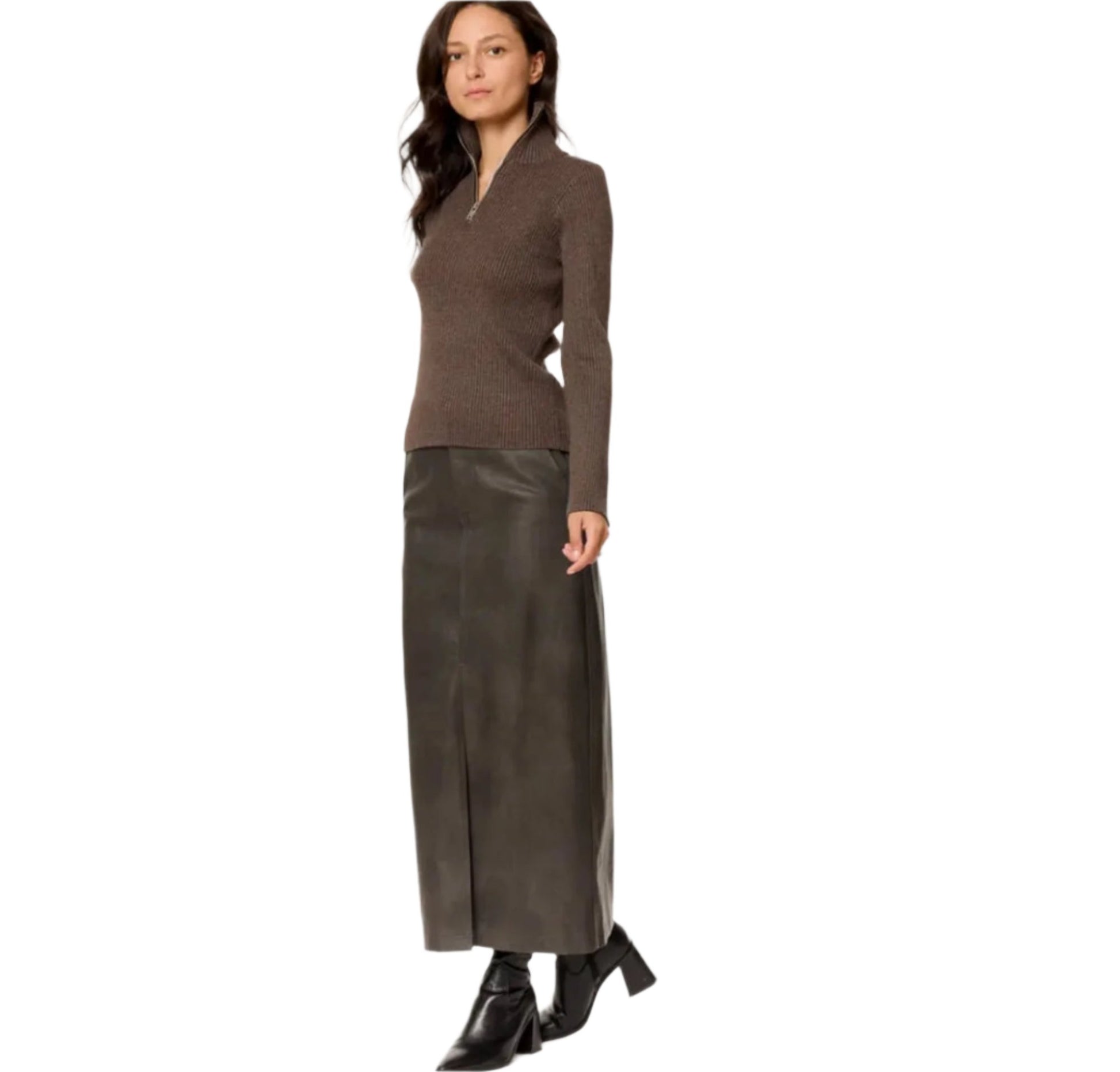 Sweewe Vegan Leather Maxi 