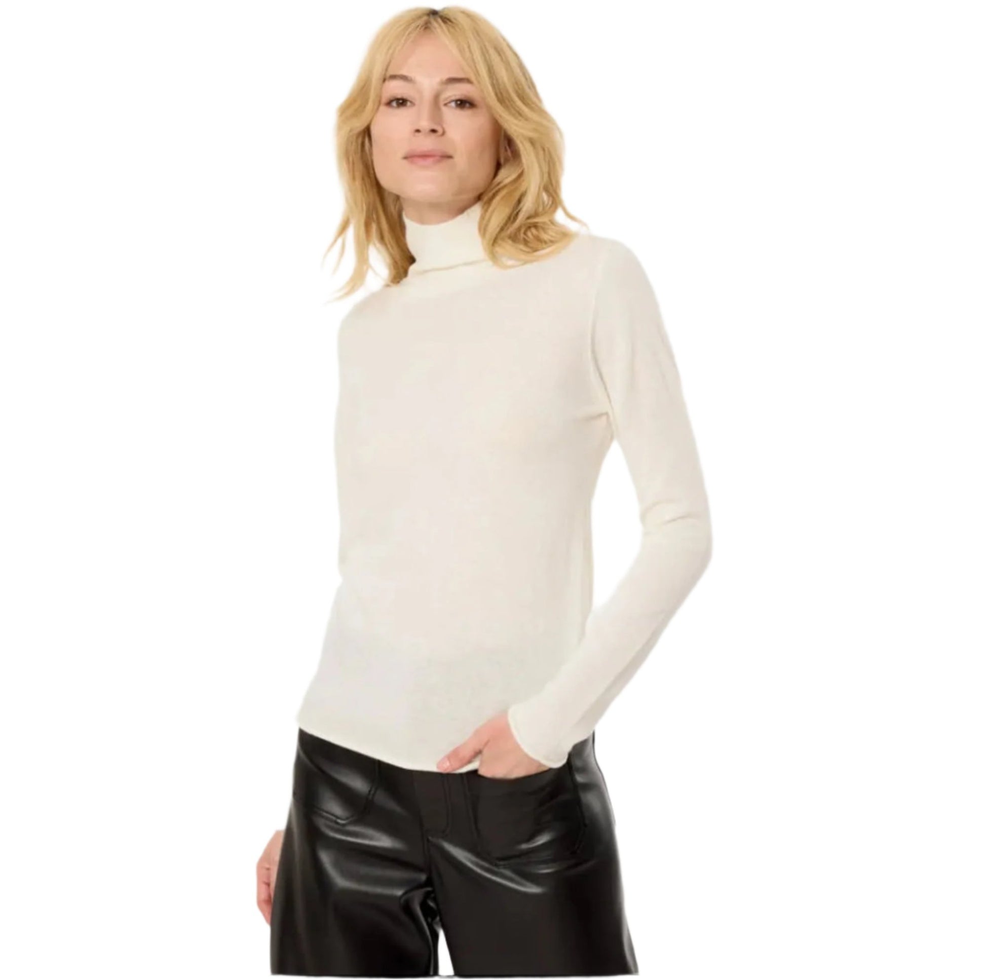 Sweewe French Turtleneck 