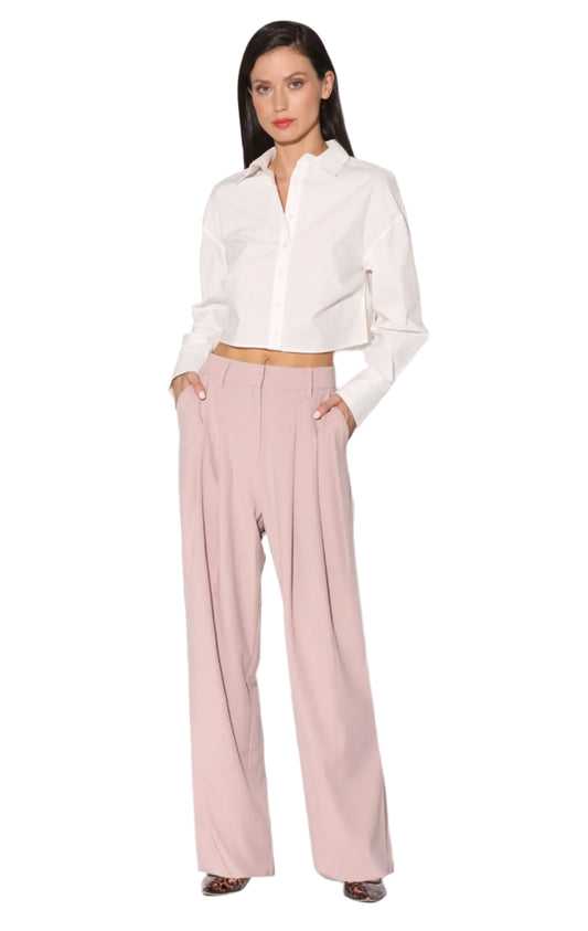 Walter Baker Tammy Pant with Cagney Stripe