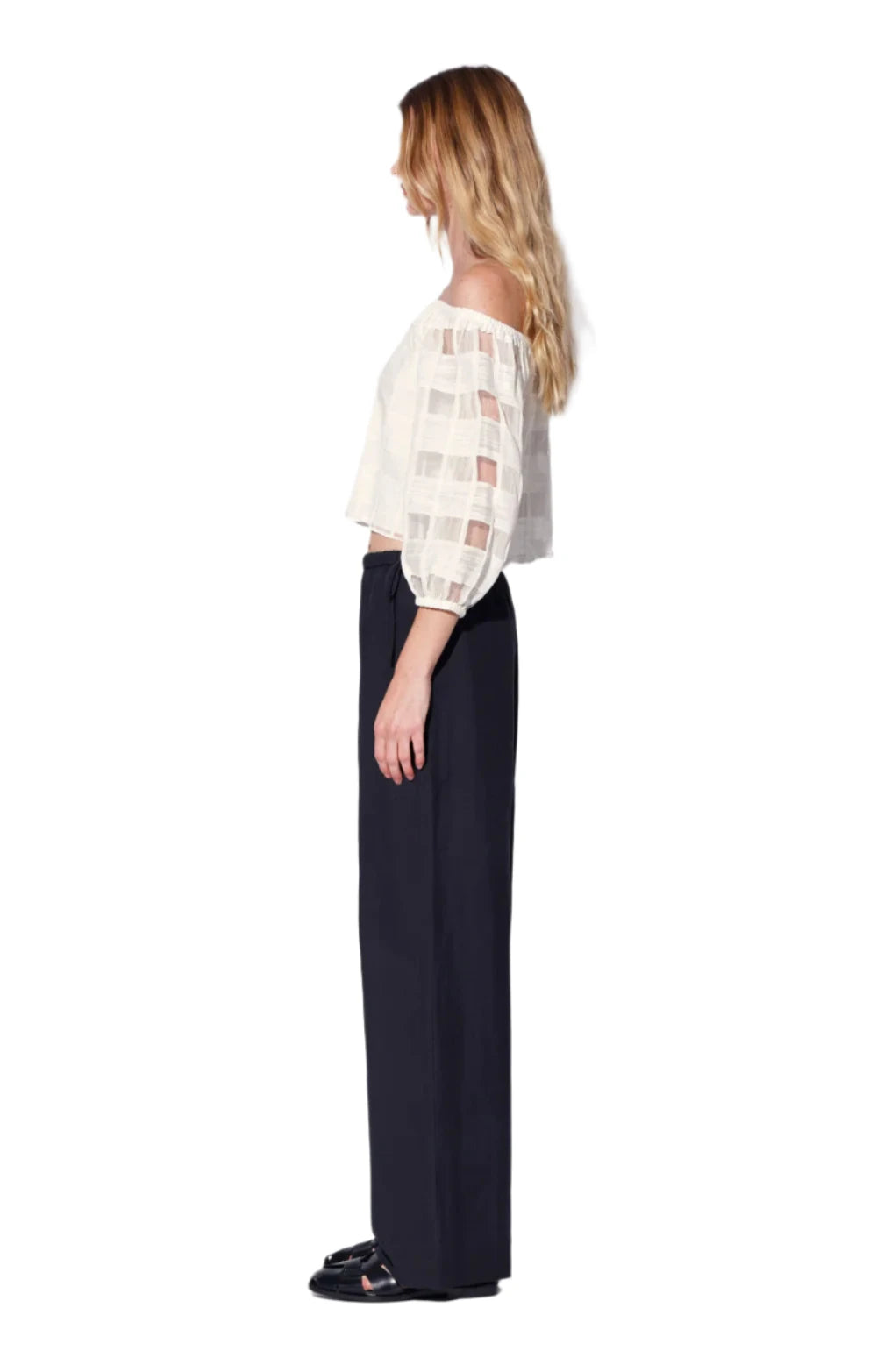 Walter Baker Gracie Top, White
