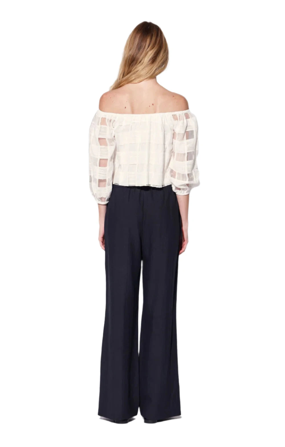 Walter Baker Gracie Top, White