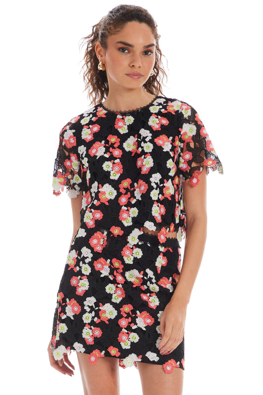 ALLISON Wren Top - clever alice