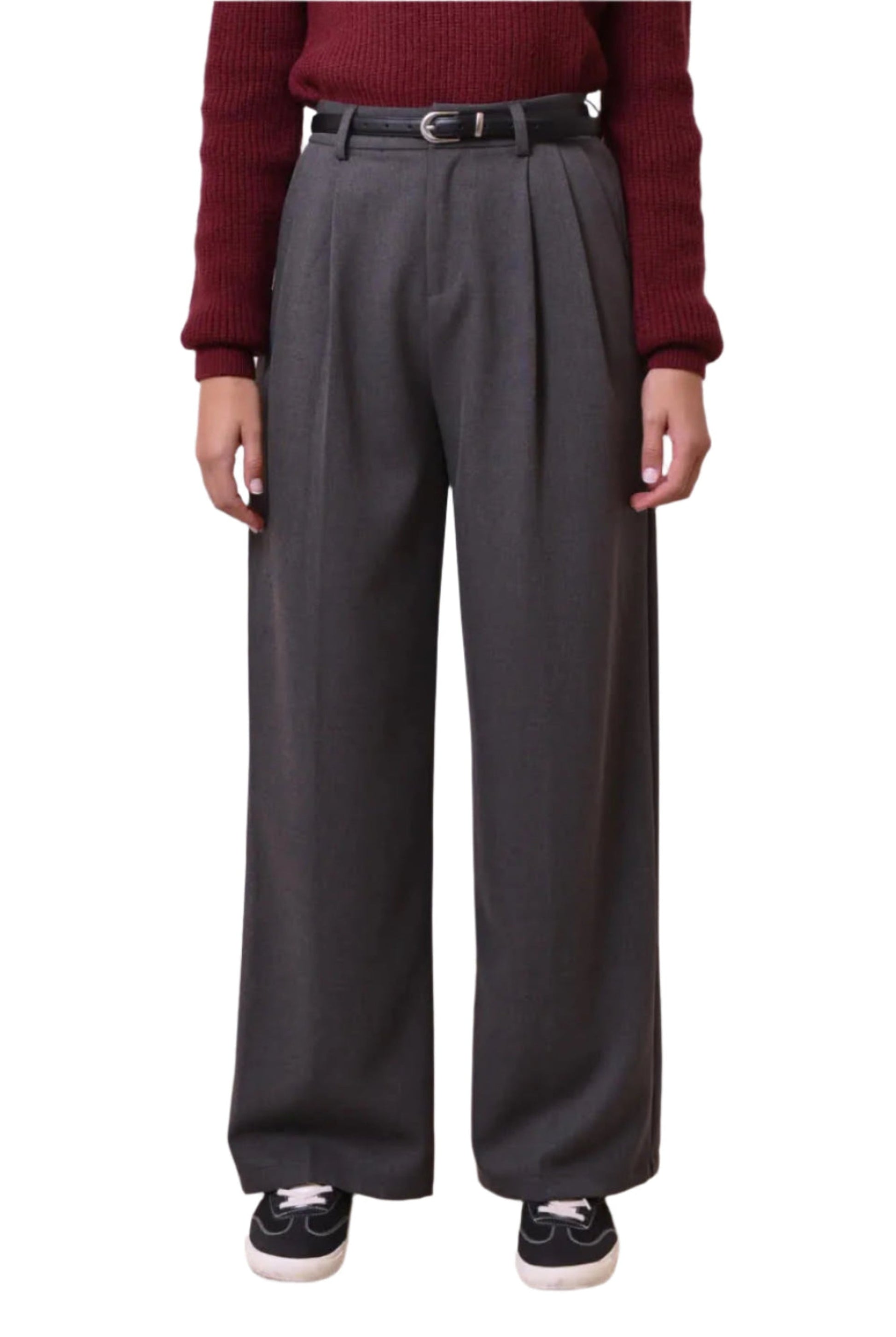 Clever Alice French Gris Trouser 