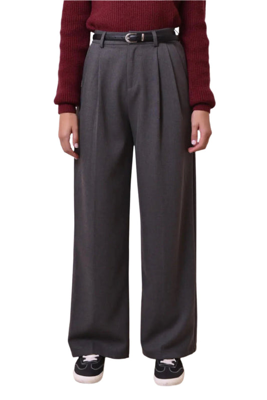 Clever Alice French Gris Trouser 