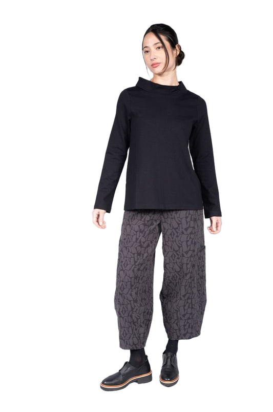 Porto Brogue Top in Multiple Colors