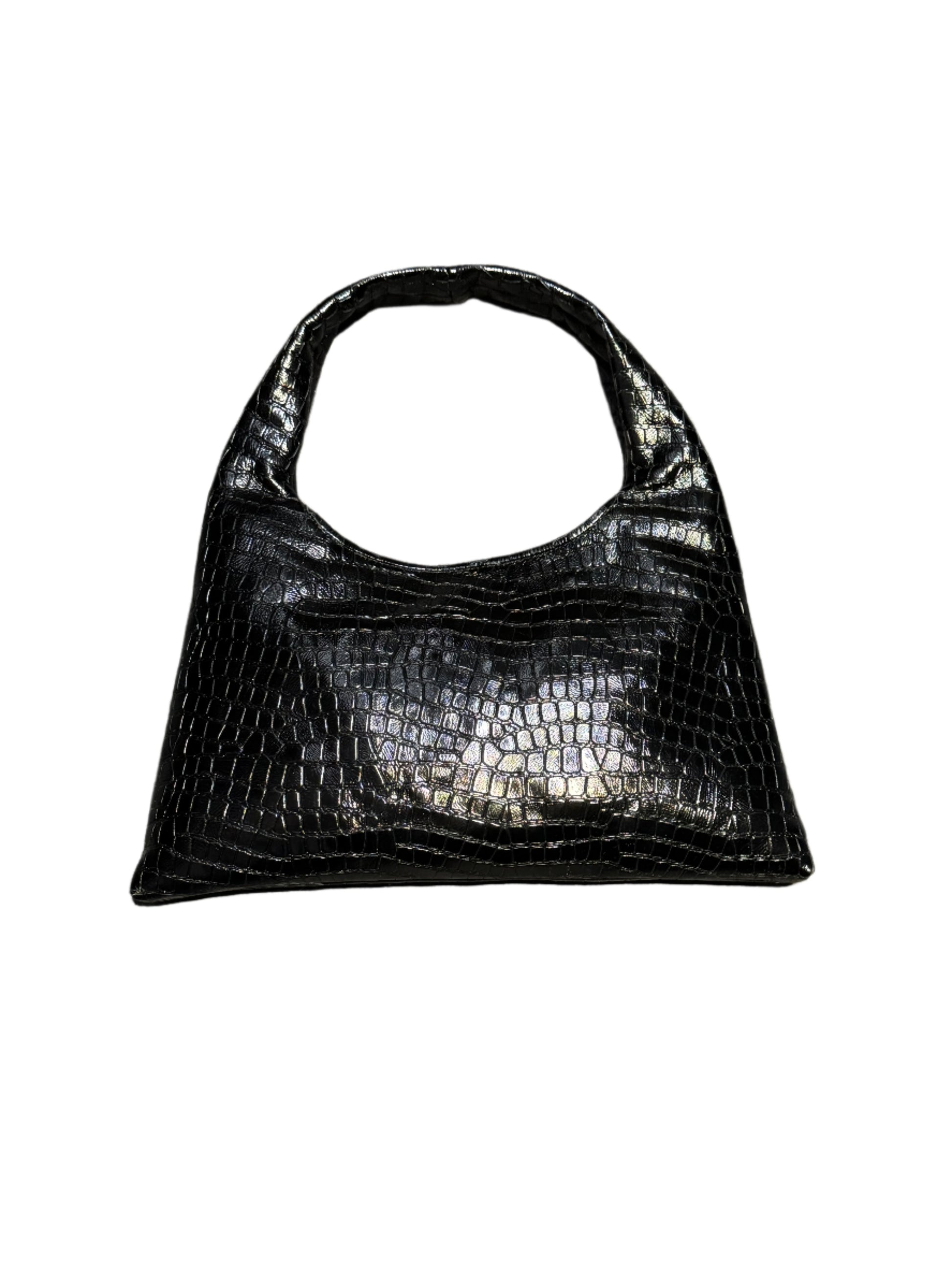 Walter Baker Haven Mini Hobo in Patent Leather - clever alice